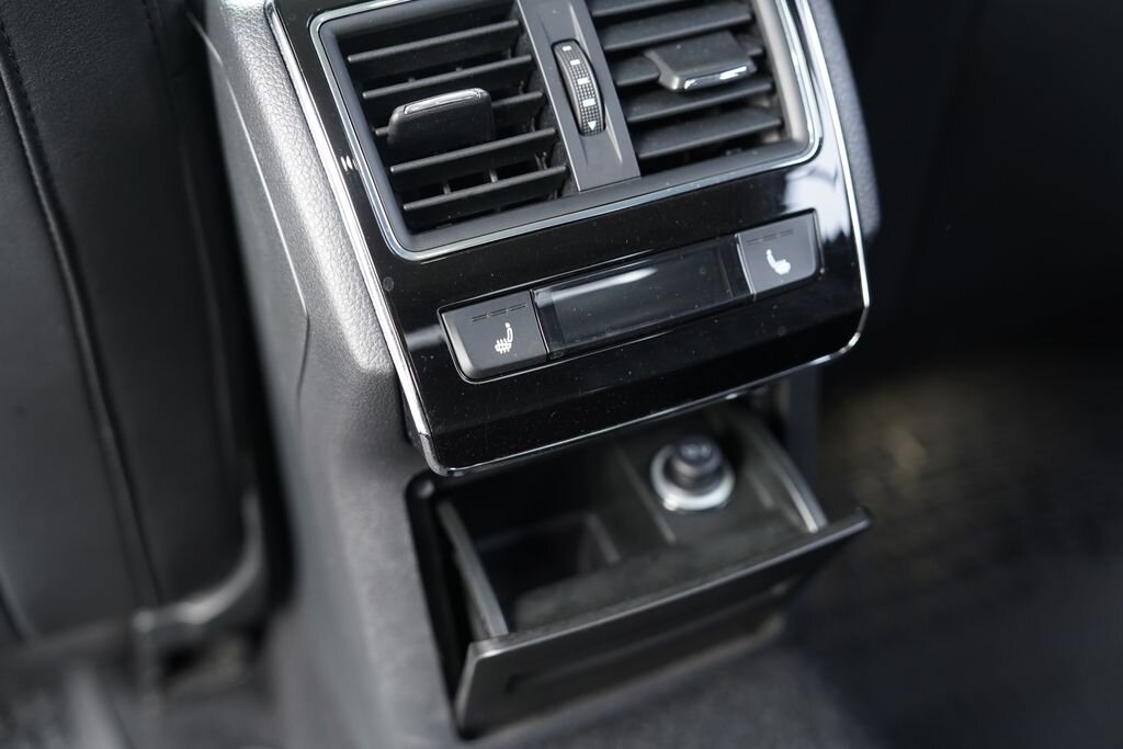 Škoda Superb Sedan 2,0 l 140 kw