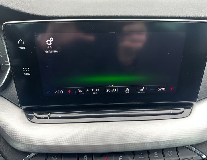 Škoda Octavia Kombi 2,0 l 110 kw