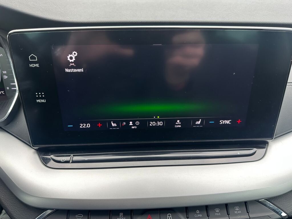 Škoda Octavia Kombi 2,0 l 110 kw