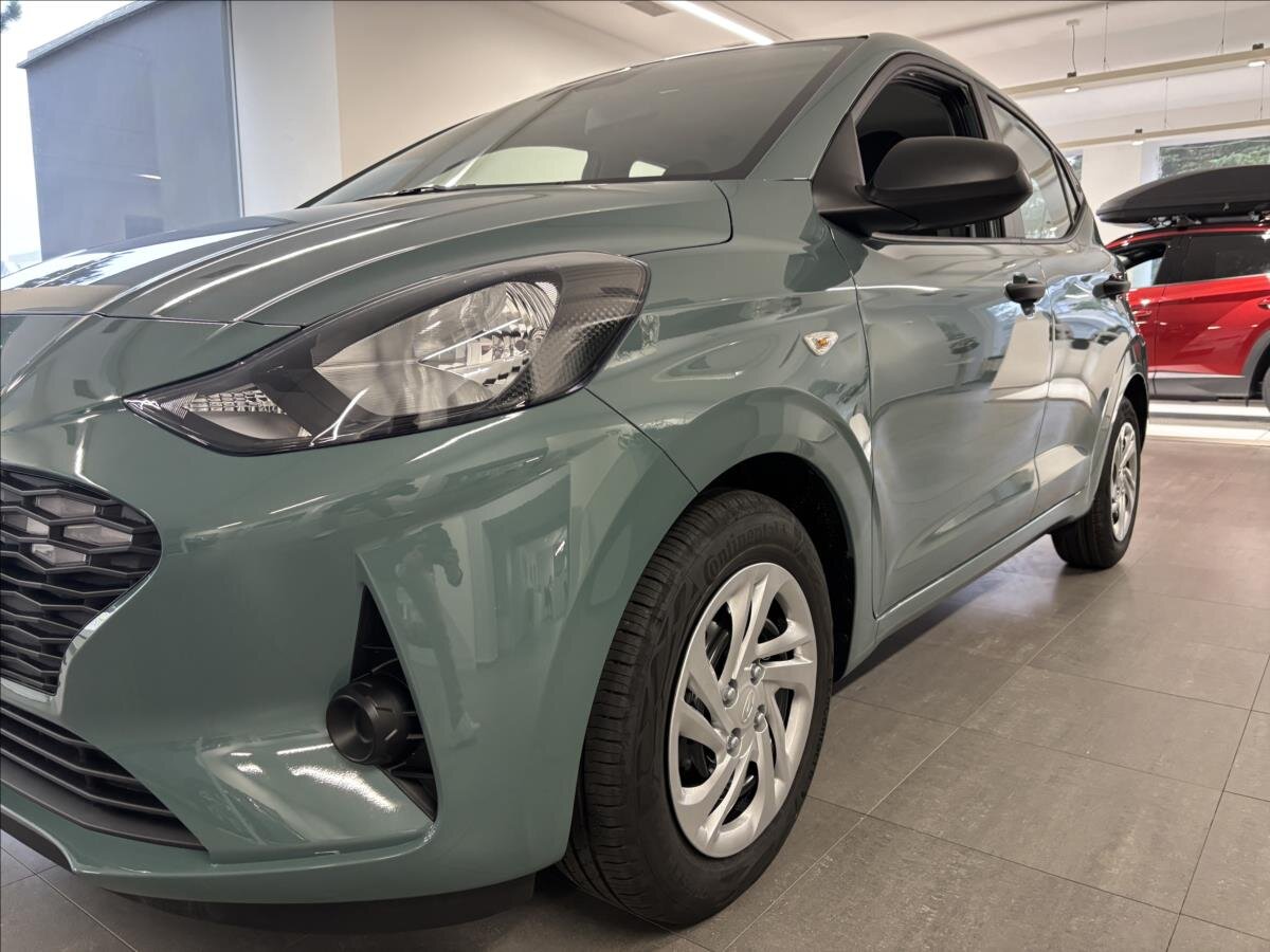 Hyundai i10 Hatchback 998,0 46 kw