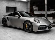 Porsche Ostatní Kupé 3,8 l 478 kw