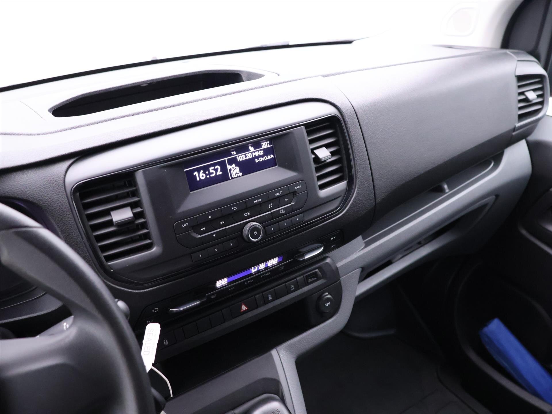 Peugeot Expert Kombi 2,0 l 90 kw