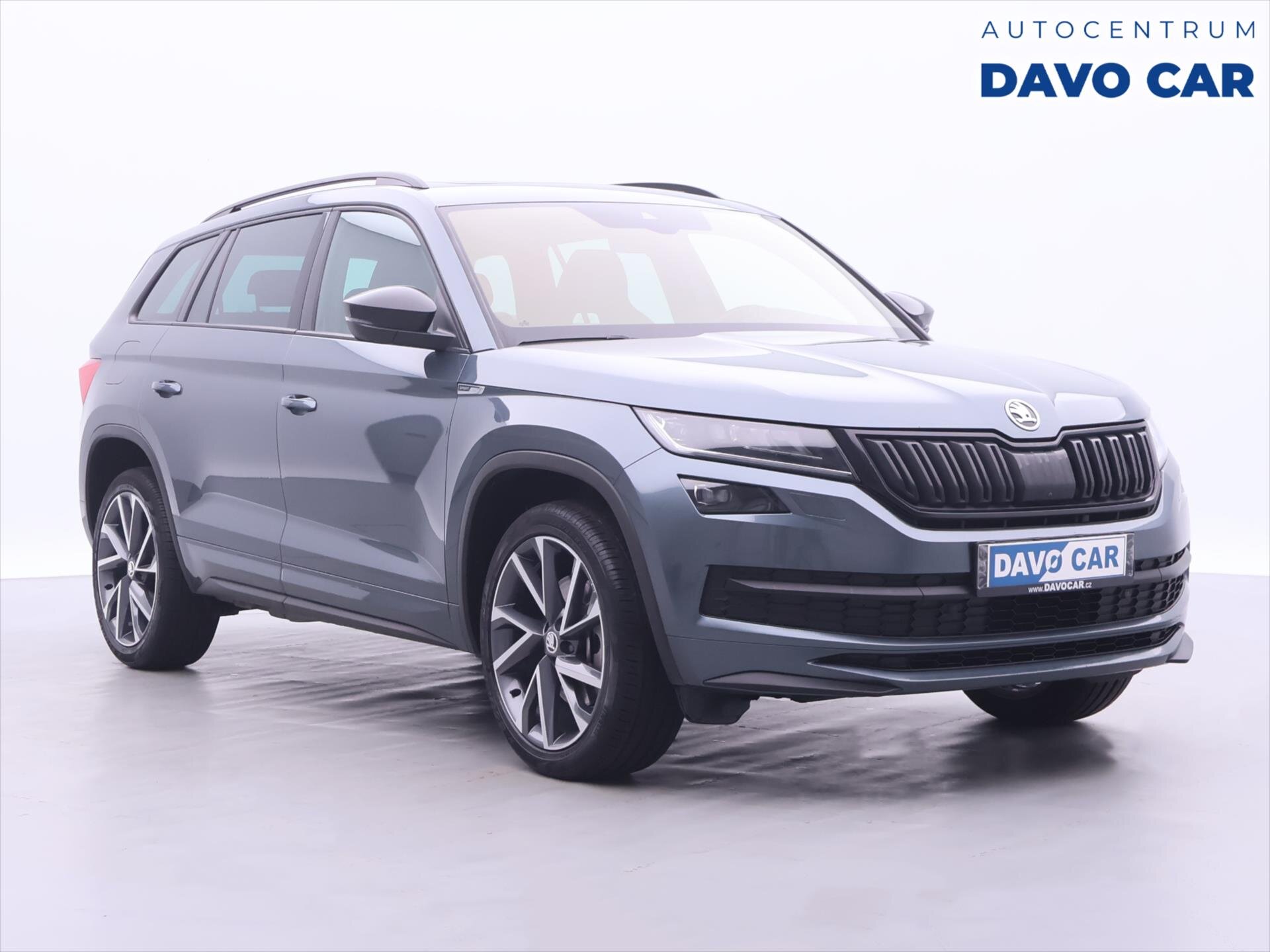 Škoda Kodiaq SUV 2,0 l 132 kw