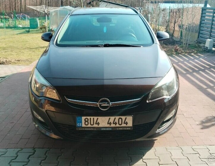 Opel Astra Kombi 0,0 0