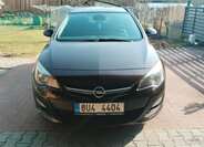 Opel Astra Kombi 0,0 0