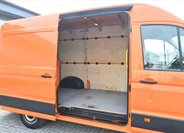 Volkswagen Crafter Skříň 2,0 l 103 kw