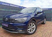 Volkswagen Tiguan SUV 2,0 l 140 kw