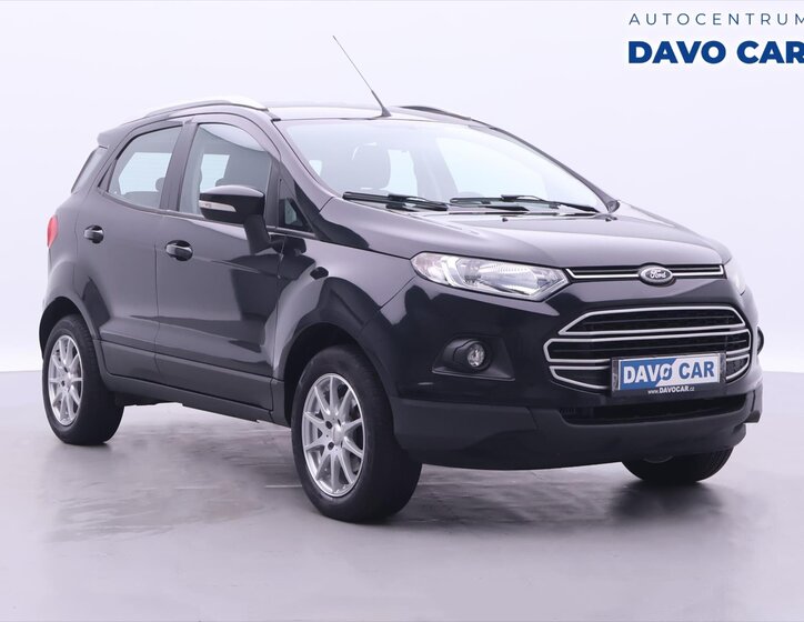 Ford EcoSport 1