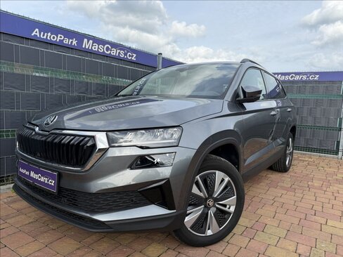 Škoda Karoq SUV / Terénní 1,5 l 110 kw
