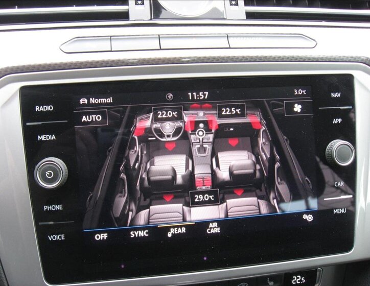 Volkswagen Passat 36