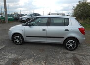Škoda Fabia 11