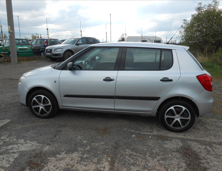 Škoda Fabia 11