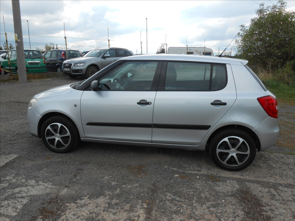 Škoda Fabia