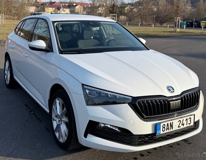 Škoda Scala Kombi 0,0 81 kw