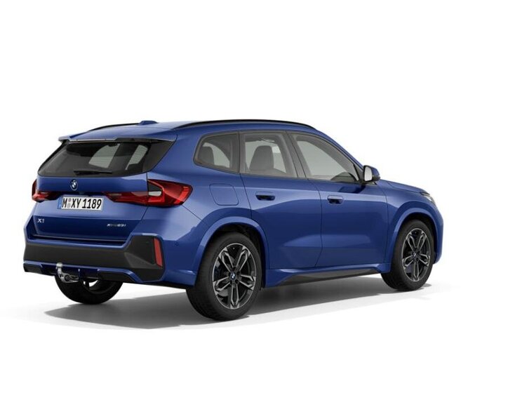 BMW X1 SUV / Terénní 2,0 l 160 kw