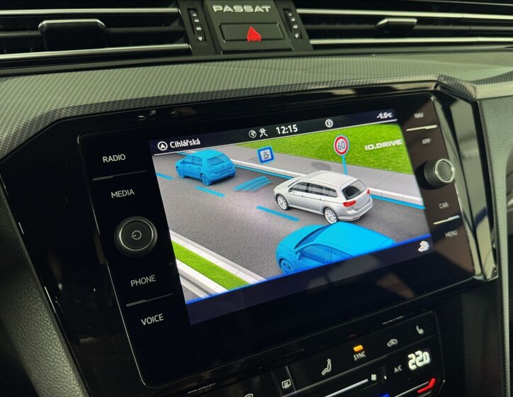 Volkswagen Passat Kombi 2,0 l 110 kw