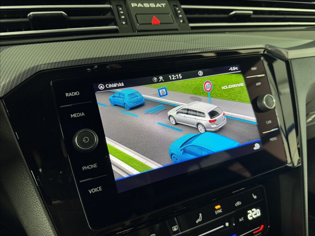 Volkswagen Passat Kombi 2,0 l 110 kw