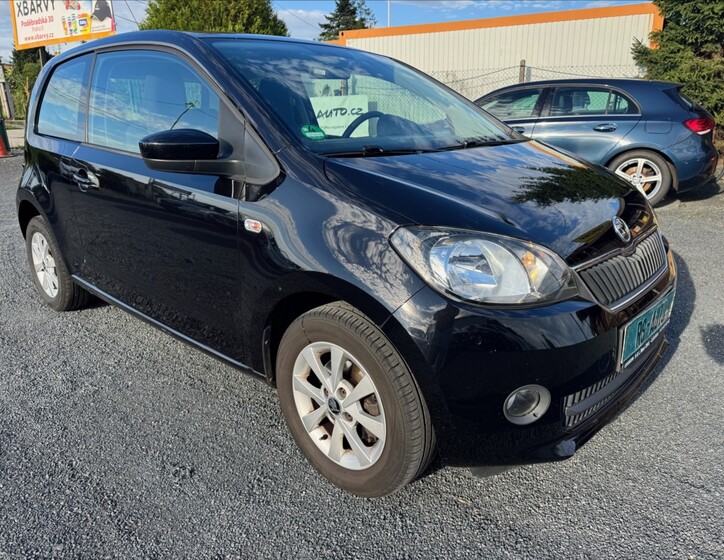 Škoda Citigo 3