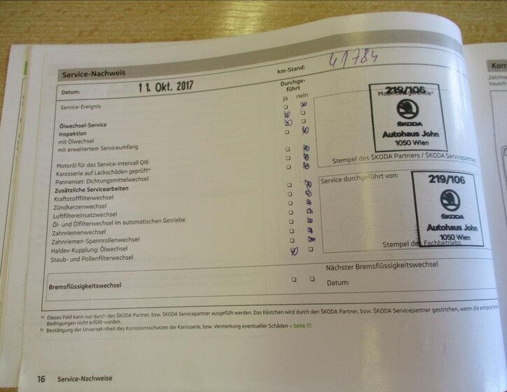 Škoda Yeti SUV / Terénní 1,2 l 77 kw