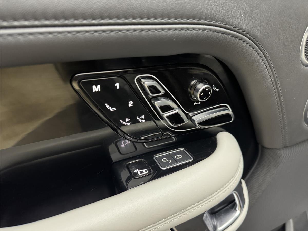 Land Rover Range Rover SUV / Terénní 5,0 l 405 kw