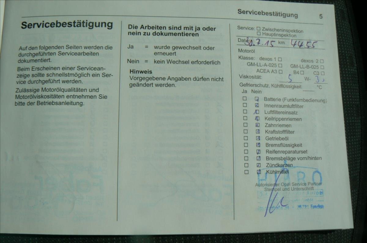 Opel Adam Hatchback 1,2 l 51 kw