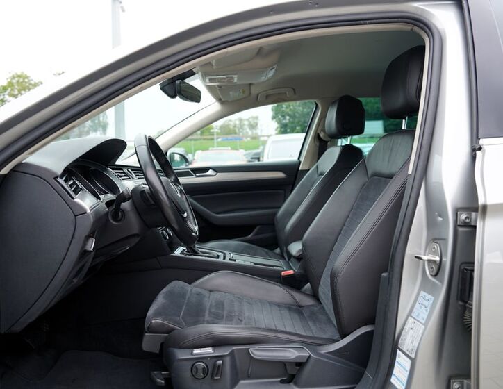 Volkswagen Passat 21