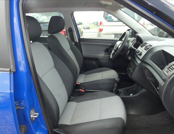 Škoda Fabia Hatchback 1,4 l 63 kw