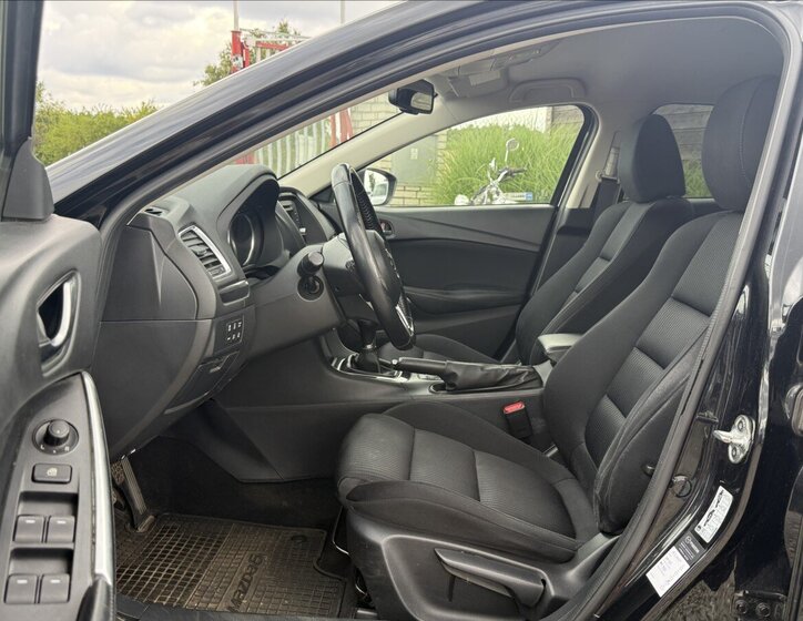 Mazda 6 Kombi 2,2 l 110 kw