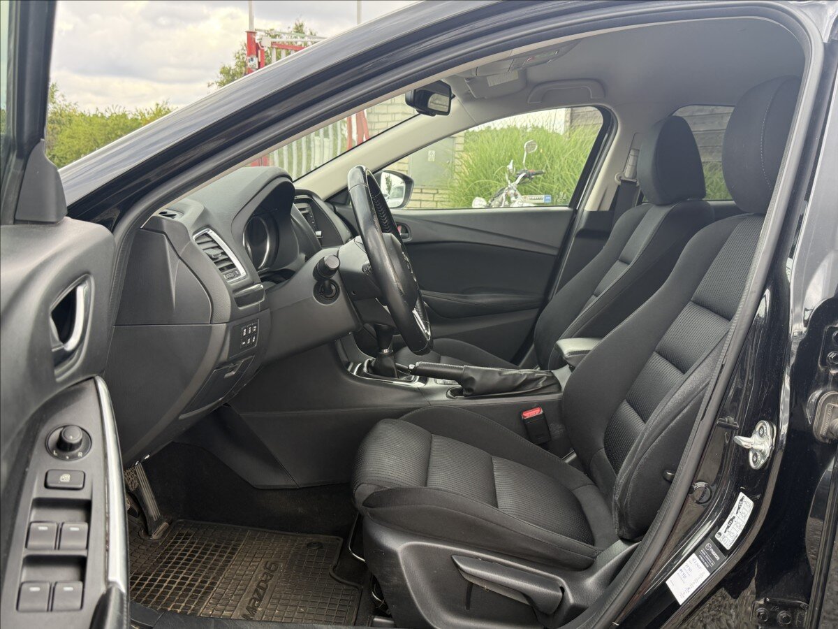 Mazda 6 Kombi 2,2 l 110 kw
