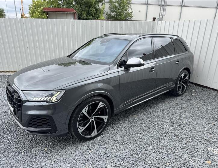 Audi SQ7 5