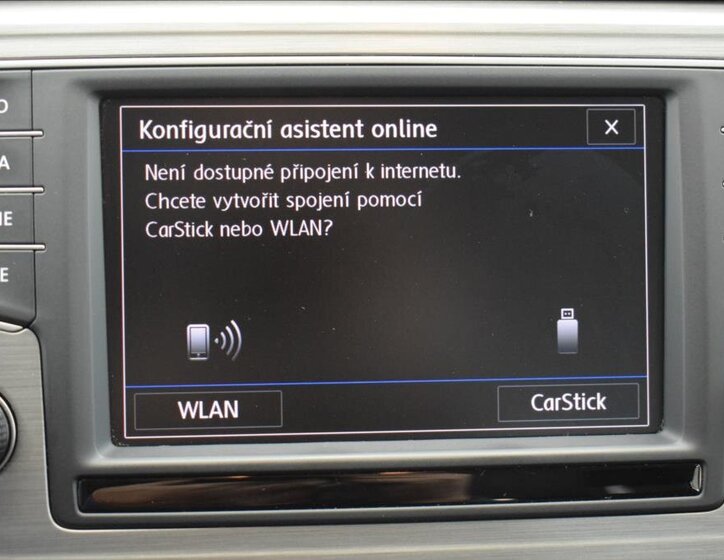 Volkswagen Golf Sportsvan 20