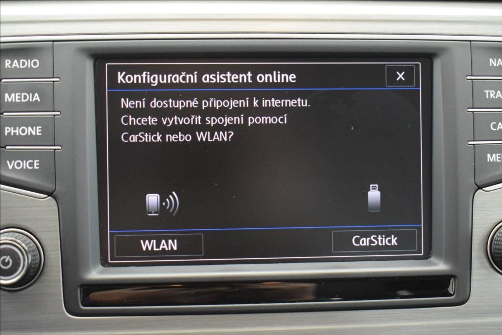 Volkswagen Golf Sportsvan