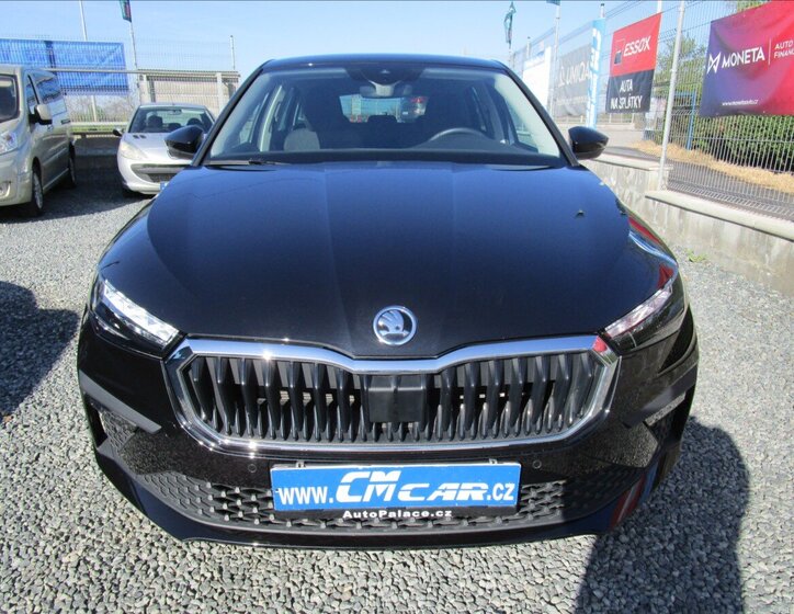 Škoda Scala Hatchback 999,0 85 kw