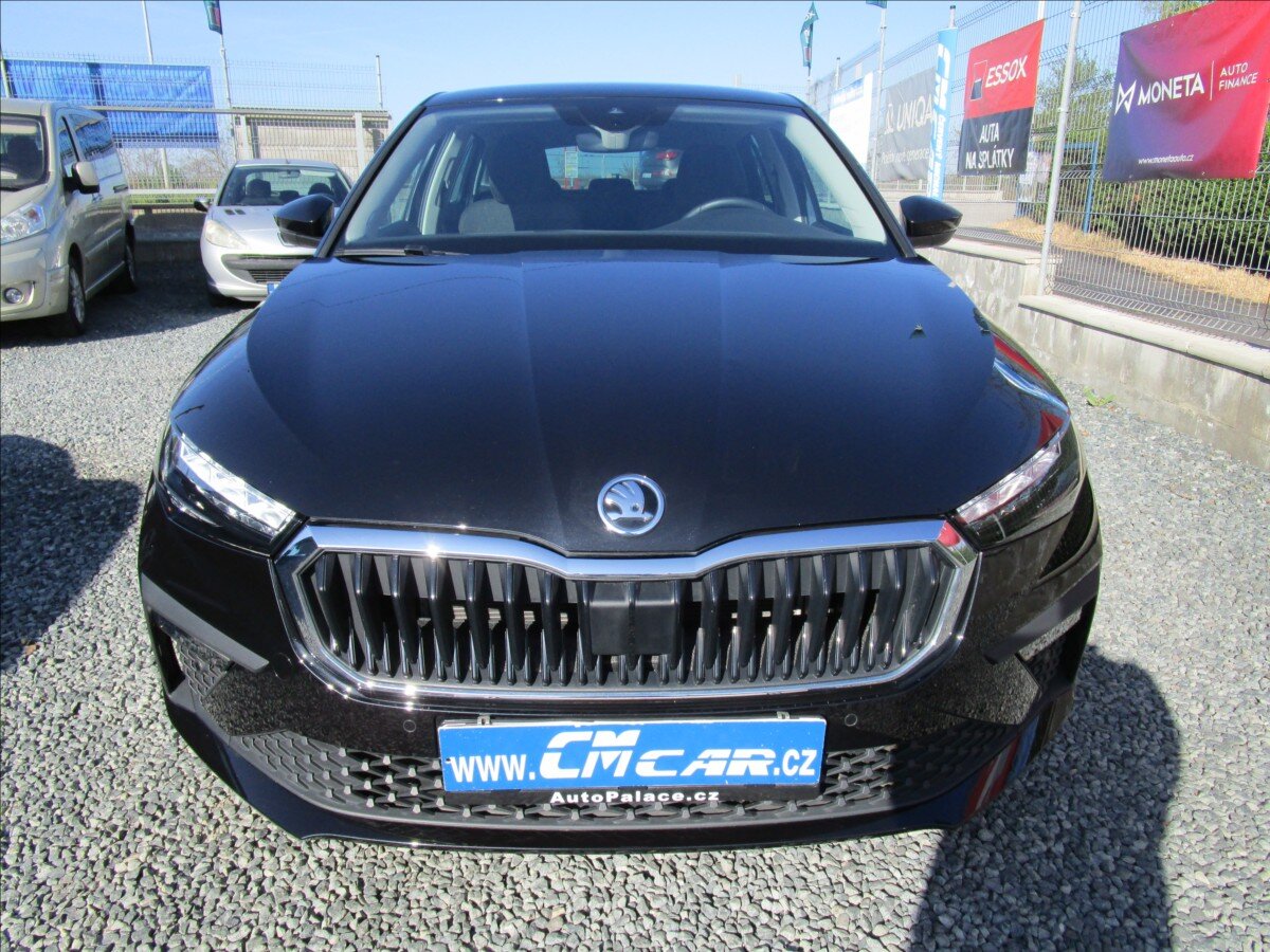 Škoda Scala Hatchback 999,0 85 kw