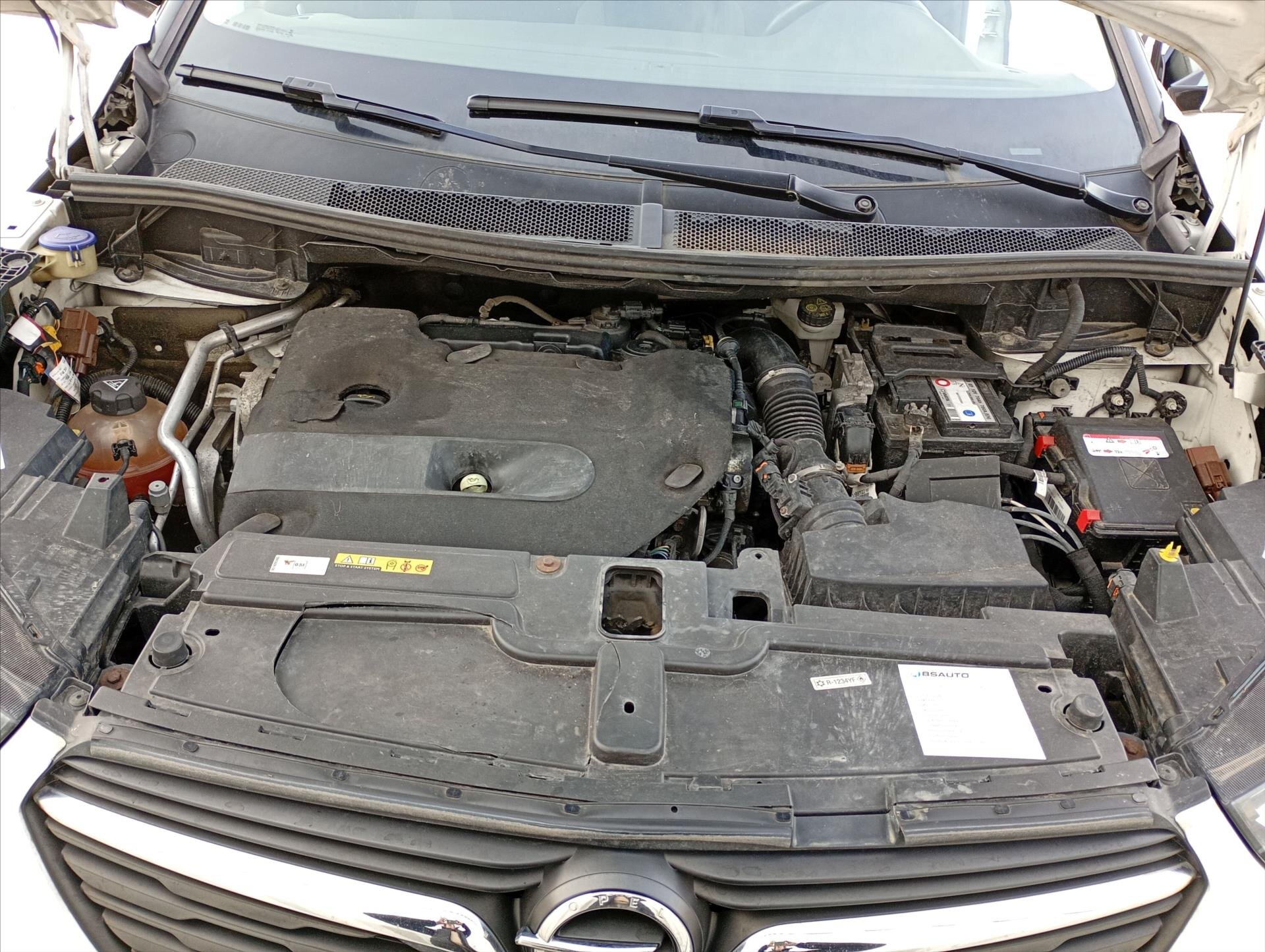 Opel Grandland Ostatní 2,0 l 130 kw