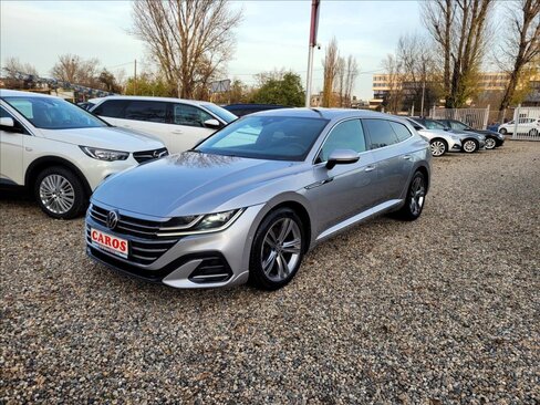 Volkswagen Arteon Kombi 1,4 l 115 kw