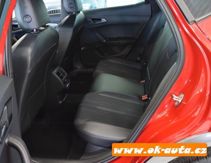 Cupra Formentor SUV / Terénní 2,0 l 110 kw