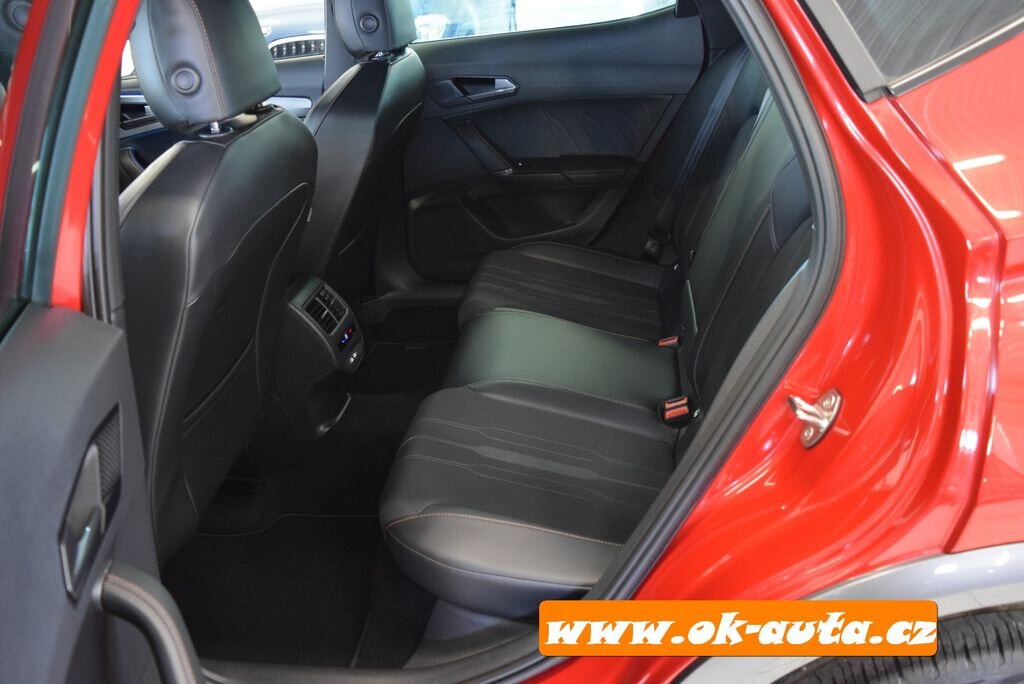 Cupra Formentor SUV / Terénní 2,0 l 110 kw