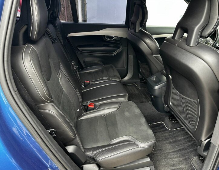 Volvo XC90 Ostatní 2,0 l 173 kw