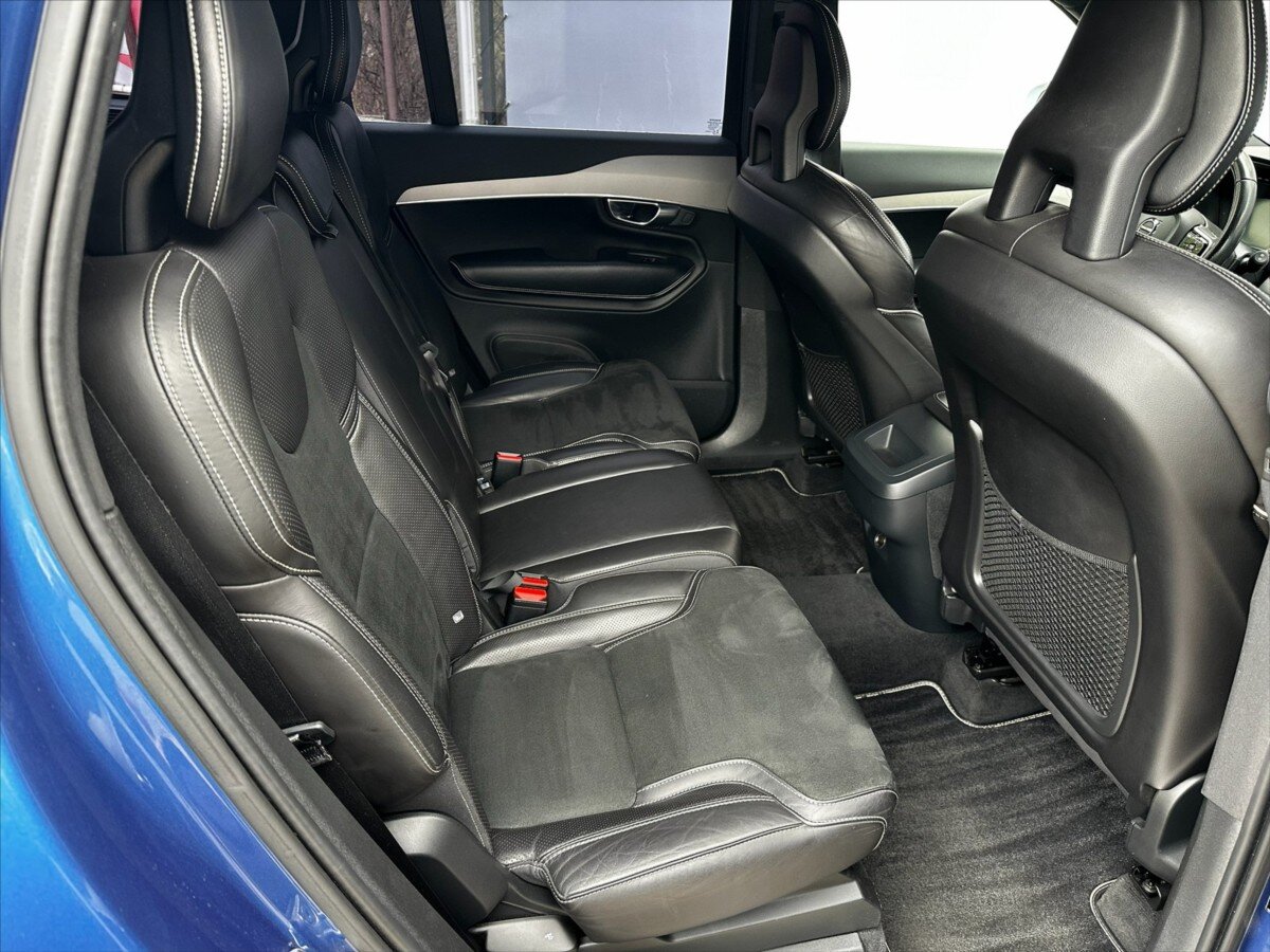 Volvo XC90 Ostatní 2,0 l 173 kw