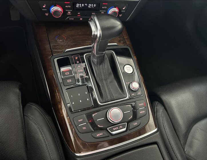 Audi A6 Sedan / Limuzína 3,0 l 230 kw