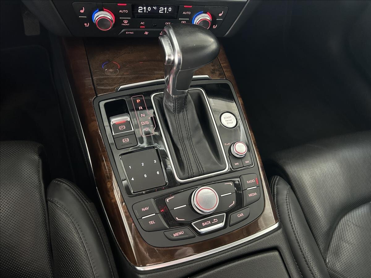 Audi A6 Sedan / Limuzína 3,0 l 230 kw