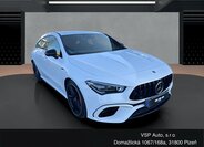 Mercedes-Benz CLA Kombi 2,0 l 310 kw