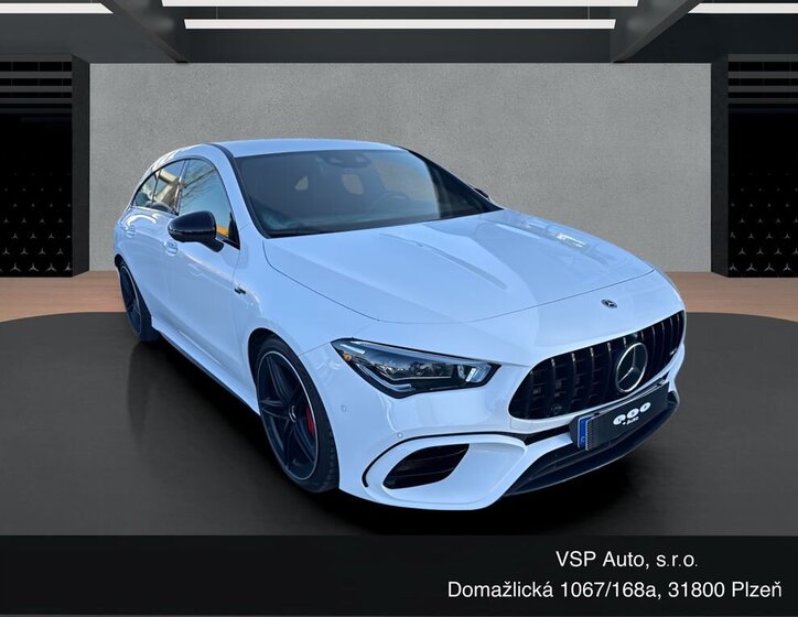 Mercedes-Benz CLA Kombi 2,0 l 310 kw