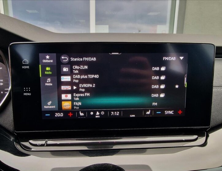 Škoda Octavia Kombi 2,0 l 110 kw