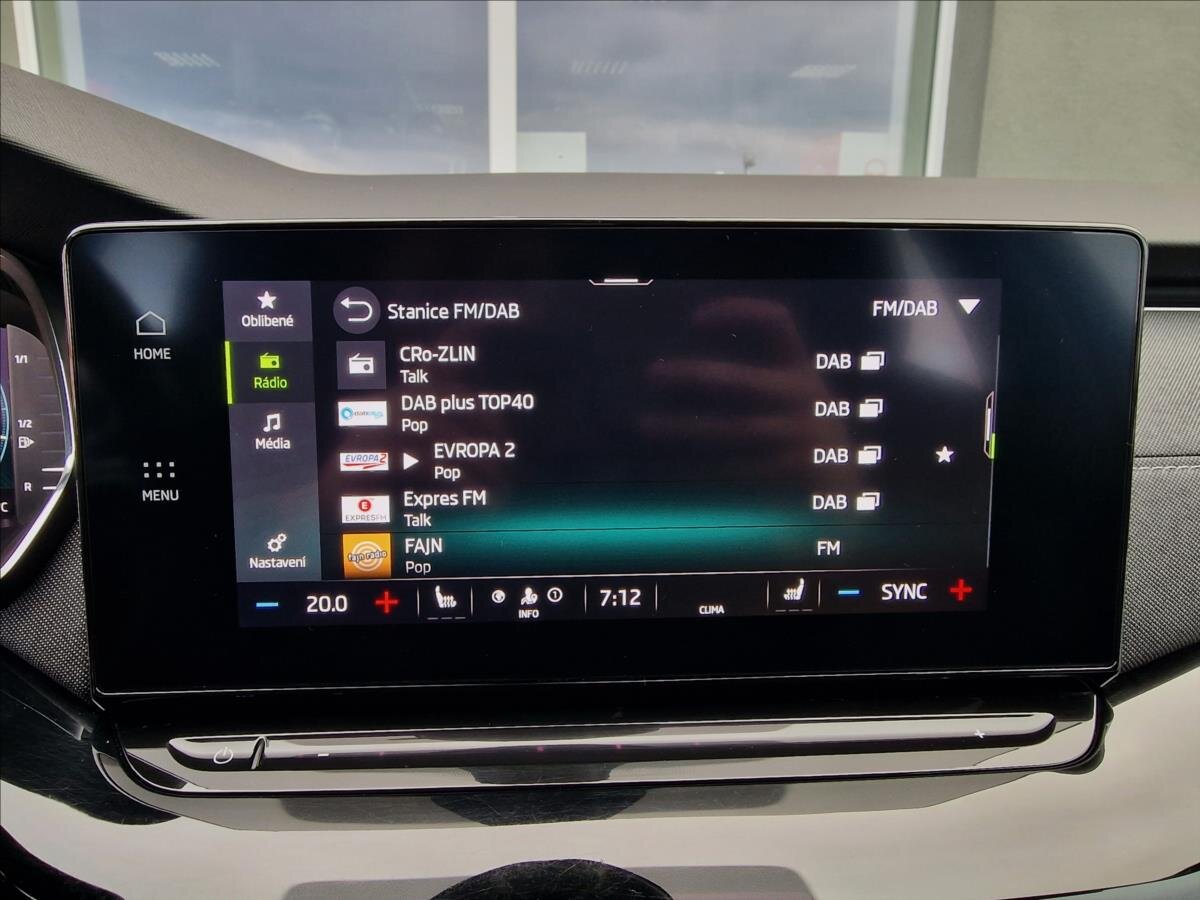 Škoda Octavia Kombi 2,0 l 110 kw