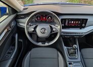 Škoda Octavia Kombi 2,0 l 85 kw
