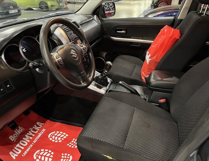 Suzuki Grand Vitara Ostatní 1,9 l 95 kw