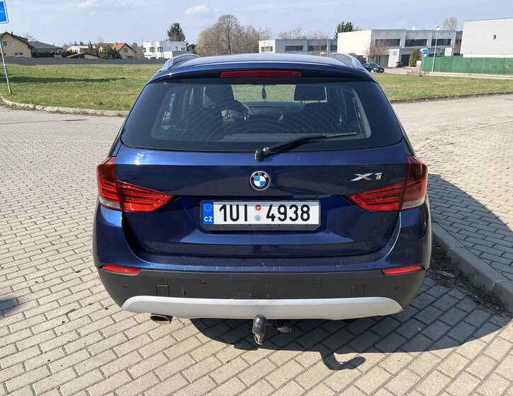BMW X1 SUV / Terénní 2,0 l 150 kw