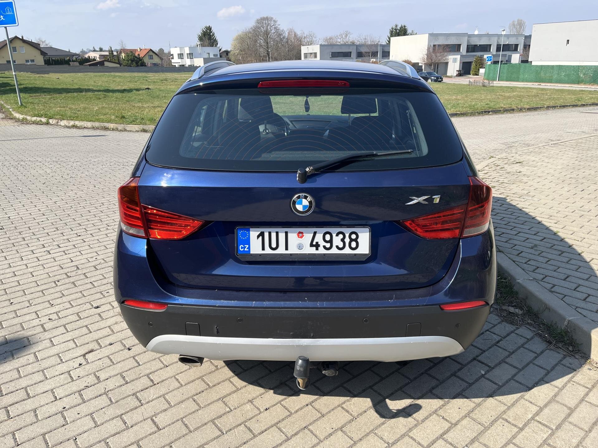 BMW X1 SUV / Terénní 2,0 l 150 kw